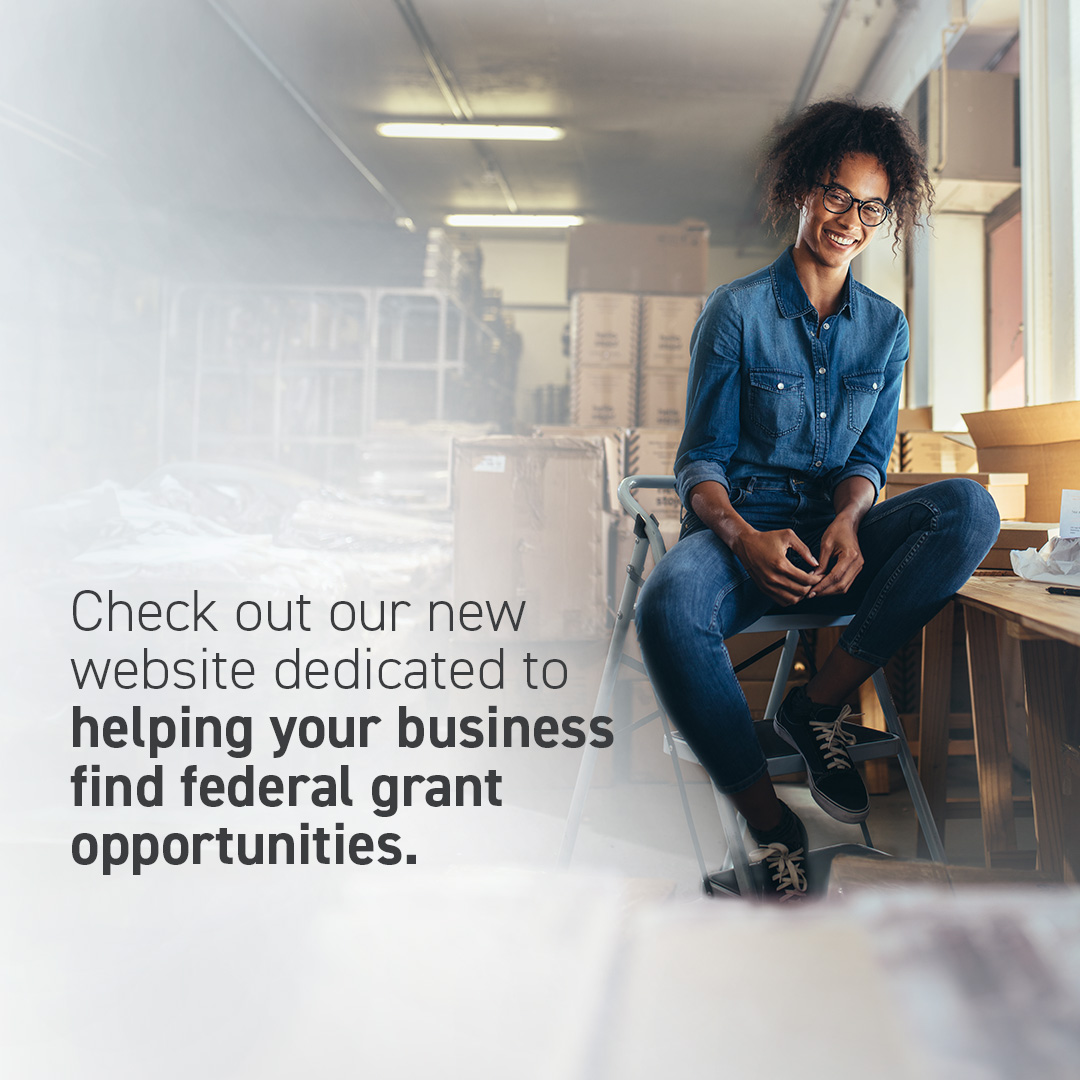 Federal Tax Credits Explore Grants & Incentives for Your Business