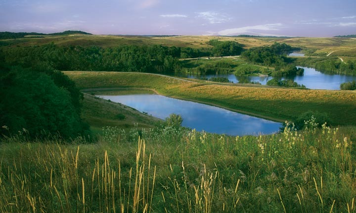 Aep Recreation Land Pond Map Recreation